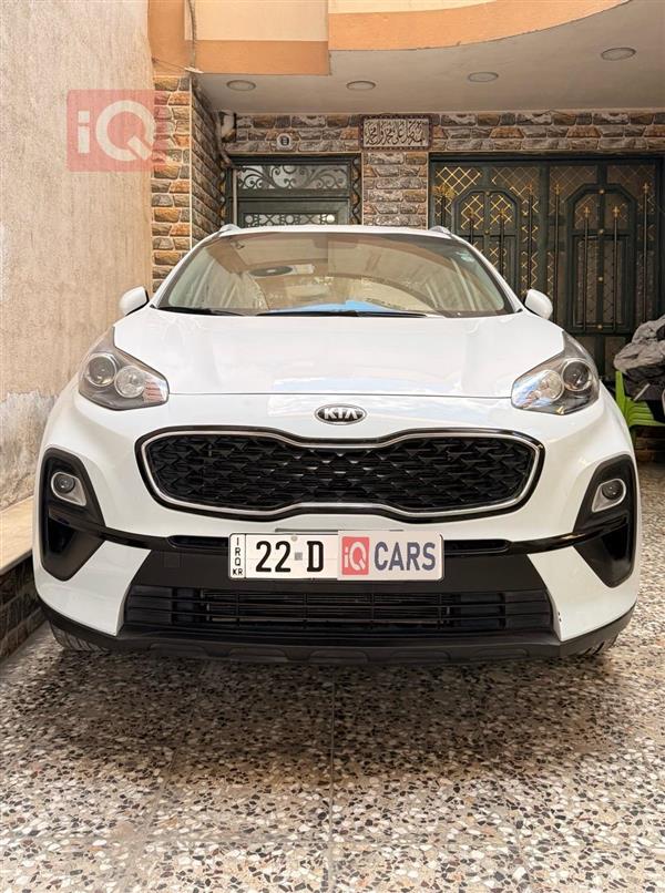 كيا سبورتاج 2021 للبيع في العراق -  بغداد